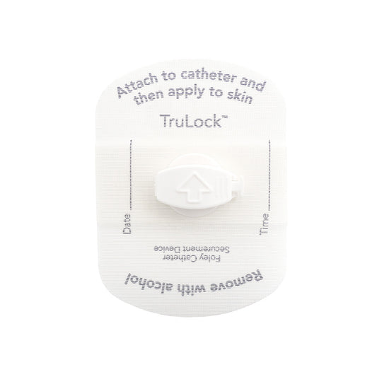 HR TruLock™ Foley Catheter Securement Device For 2-Way Foley Catheter