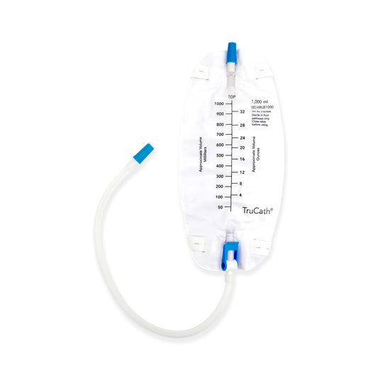 TruCath® Leg Bags