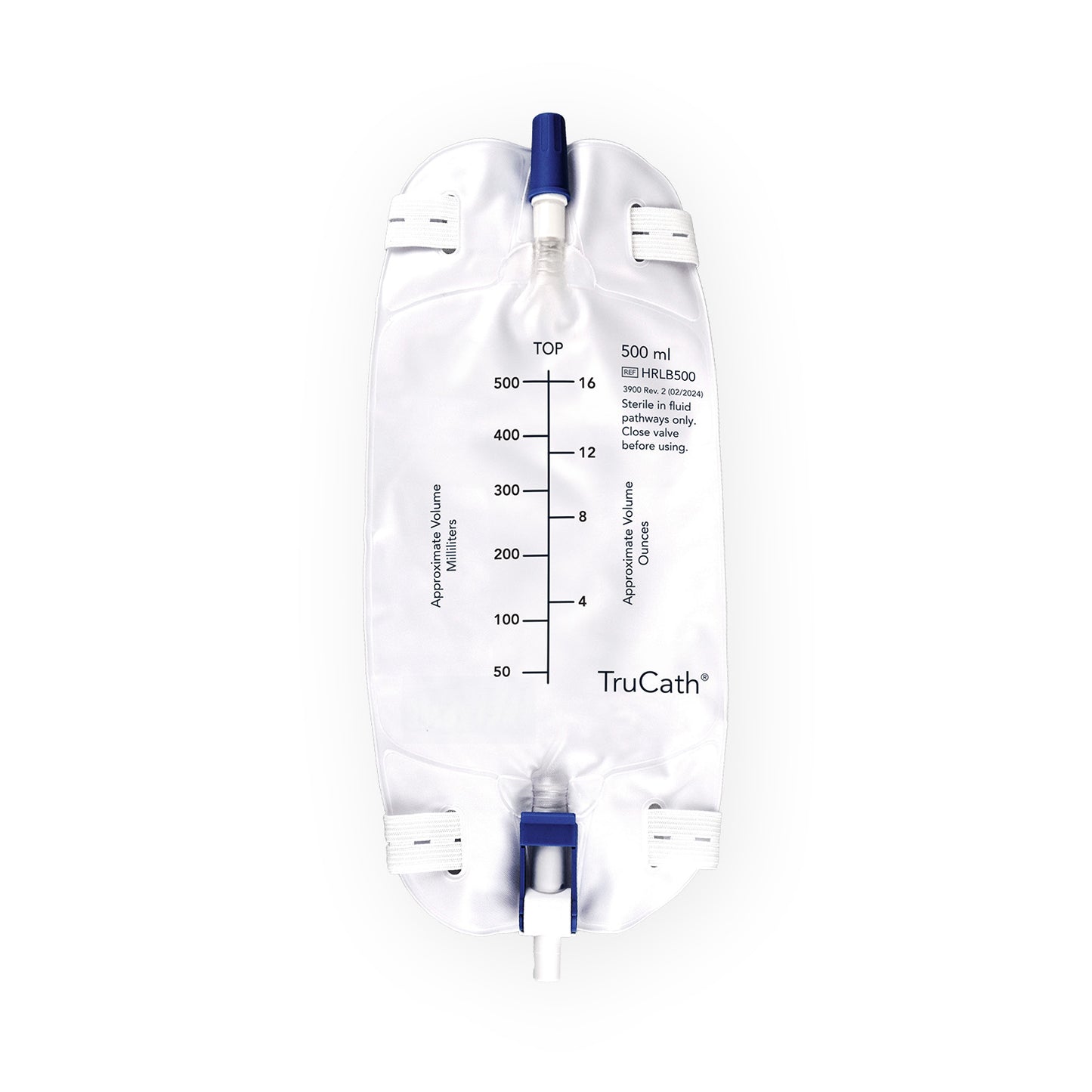 TruCath® Leg Bags