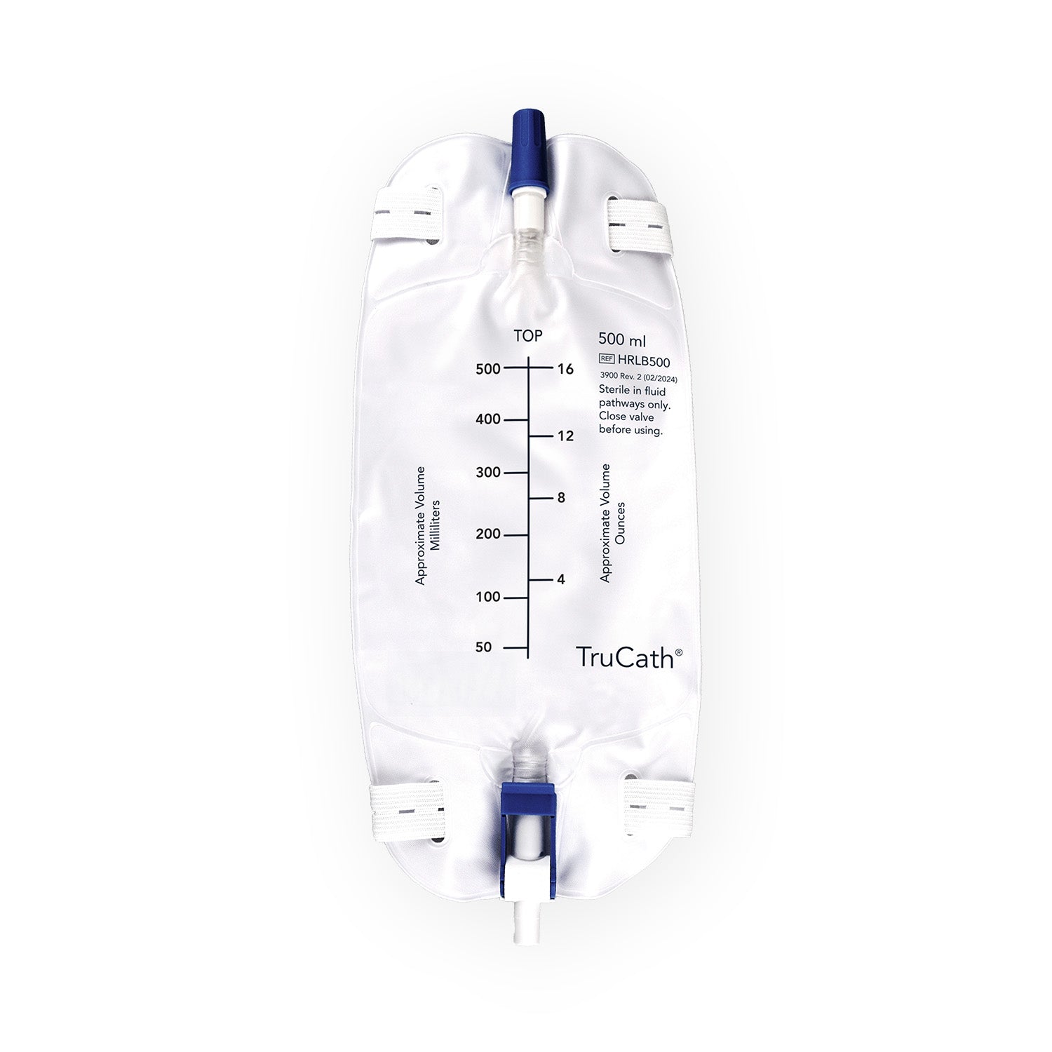 TruCath® Leg Bags