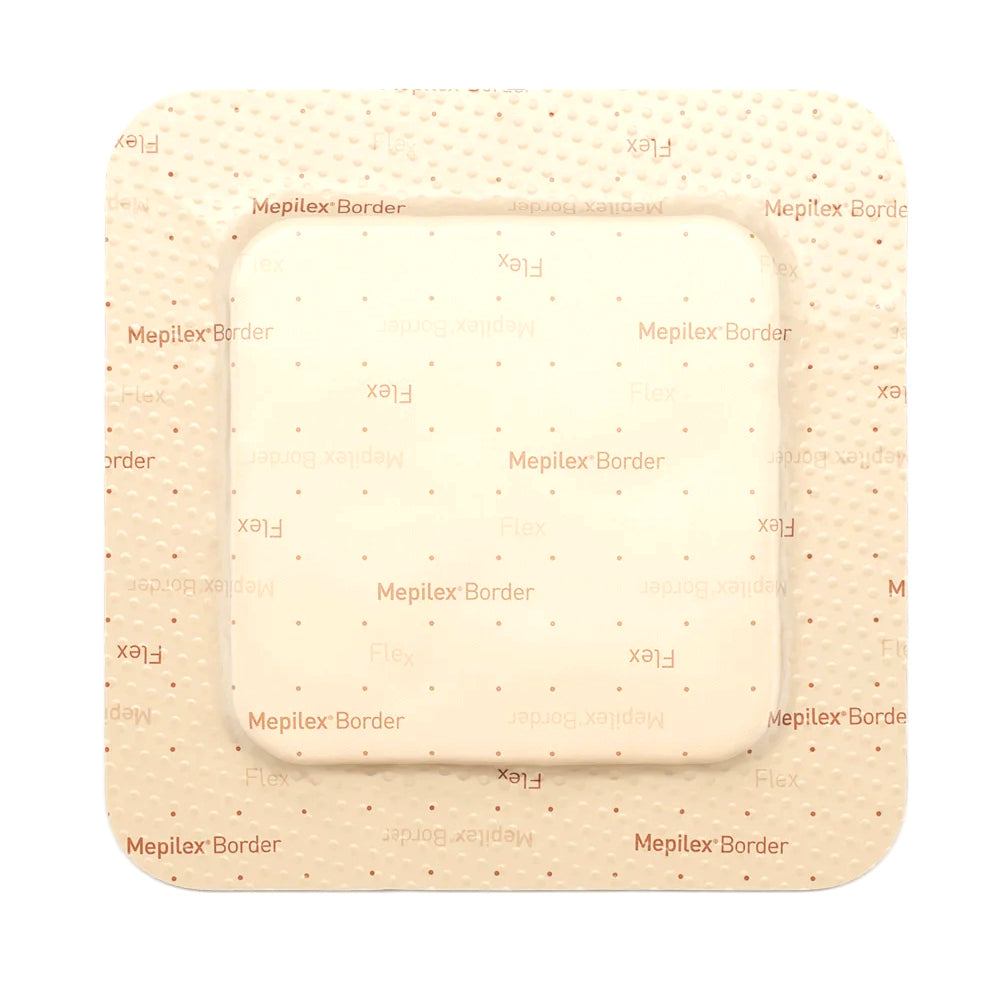 Mepilex Border Flex (squares) - 4" x 4"