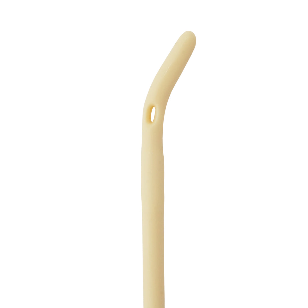 TruCath® Silicone-Elastomer Coated Latex Foley Catheters, Coudé Tip