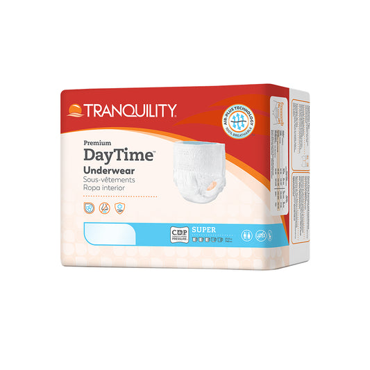 Tranquility Premium DayTime Underwear - Super