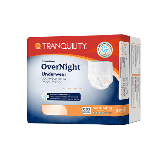 Tranquility Premium OverNight Underwear - Maximum