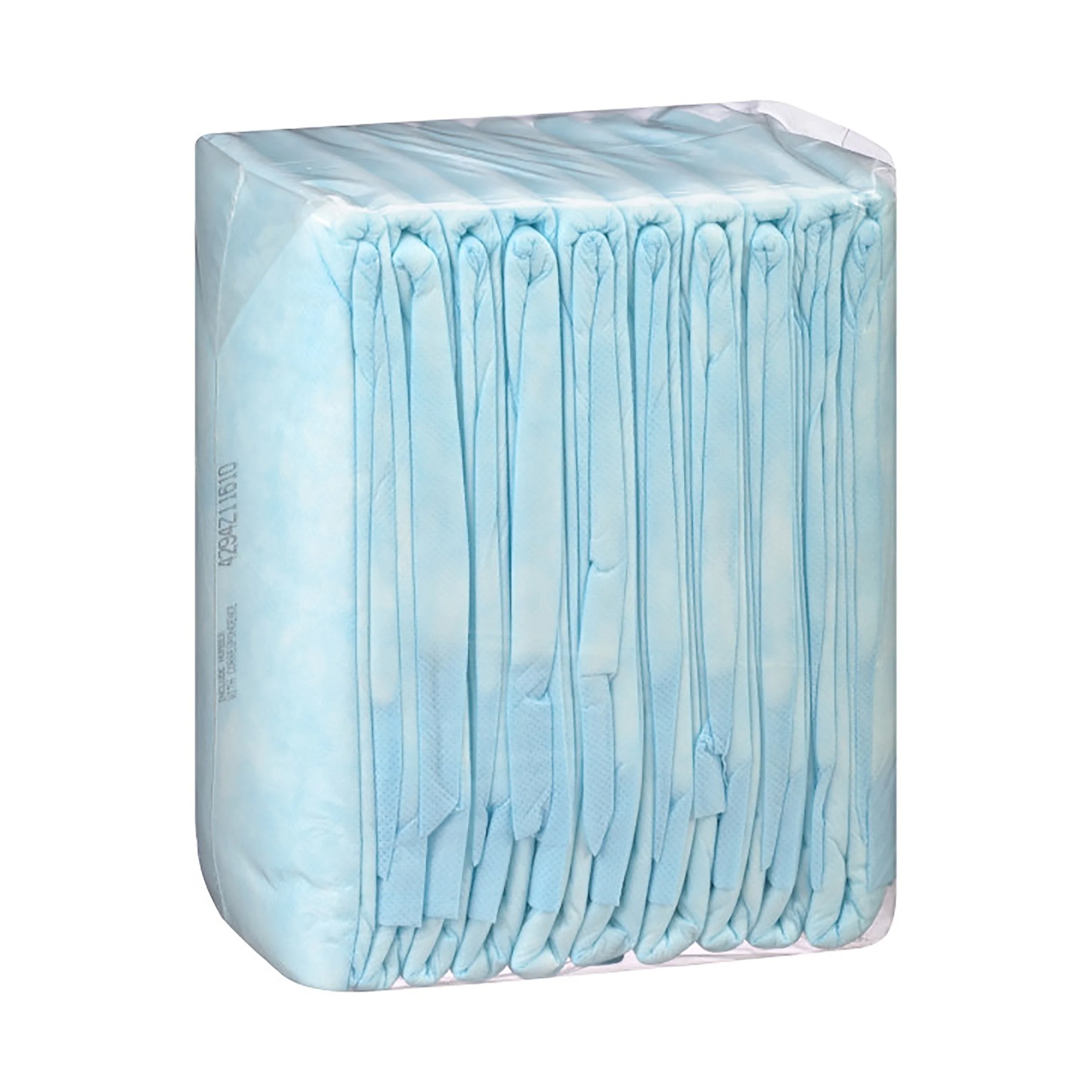 Attends Attends Air Dri Breathables Plus Underpads (AHASBXL) on a white background