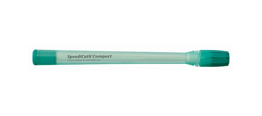 Coloplast SpeediCath Compact Intermittent Catheter with SpeediBag - Male