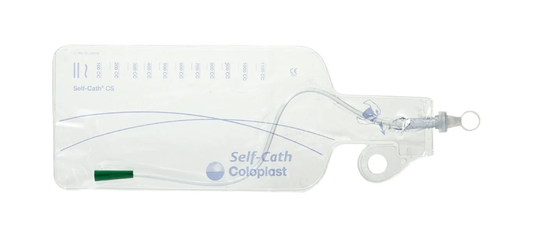 Coloplast Self Cath Closed System NO Insertion Supplies - Male