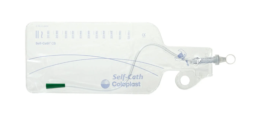 Coloplast Self Cath Closed System NO Insertion Supplies - Female