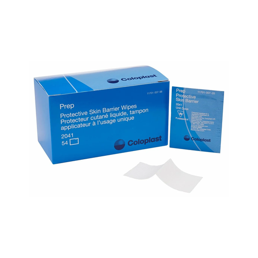 Coloplast Skin Prep Barrier Wipes