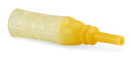 Hollister Everyday Male External Catheter (HO9106) on a white background