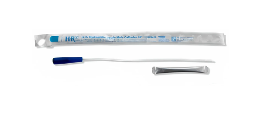 TruCath® Hydrophilic Intermittent Catheters, Coudé Tip