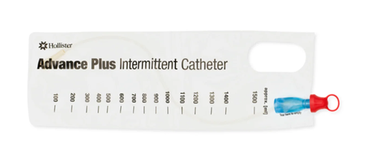 Hollister Advance Plus™ Touch Free Intermittent Catheter System