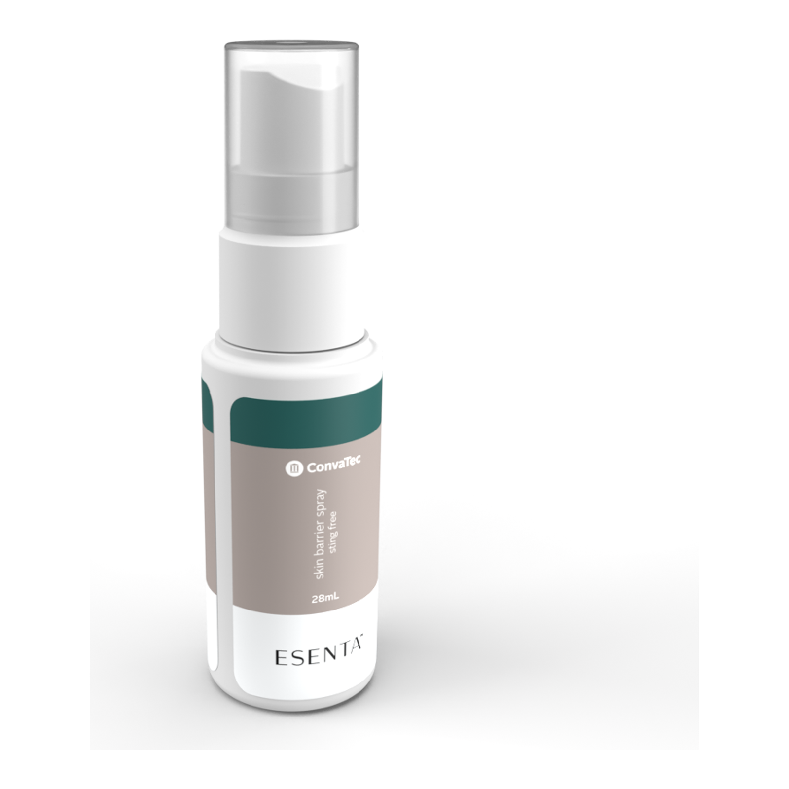 ConvaTec ESENTA sting-free skin barrier pump spray, 0.95 fl oz