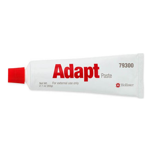 Hollister Adapt skin barrier paste, 2.1 oz