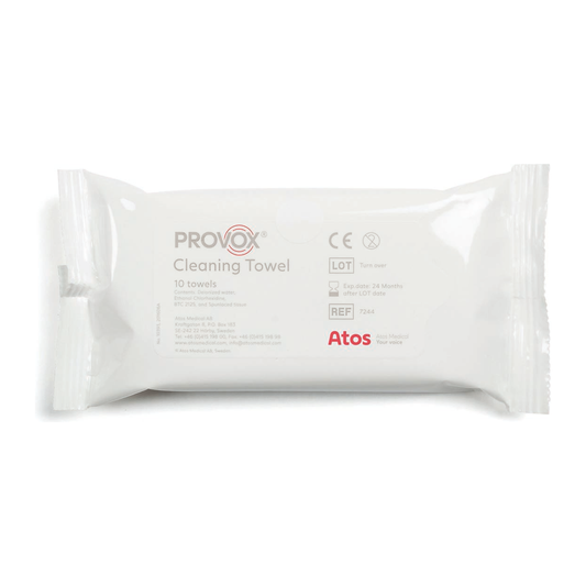 Atos Medical Provox Cleaning Towel 7244