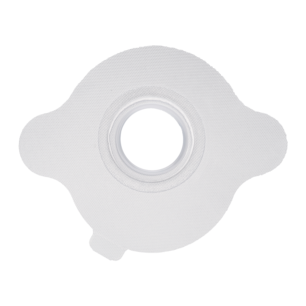 Atos Medical Provox FlexiDerm Oval adhesive baseplate 7254