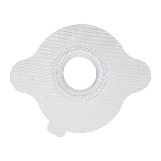 Atos Medical Provox FlexiDerm Oval adhesive baseplate 7254
