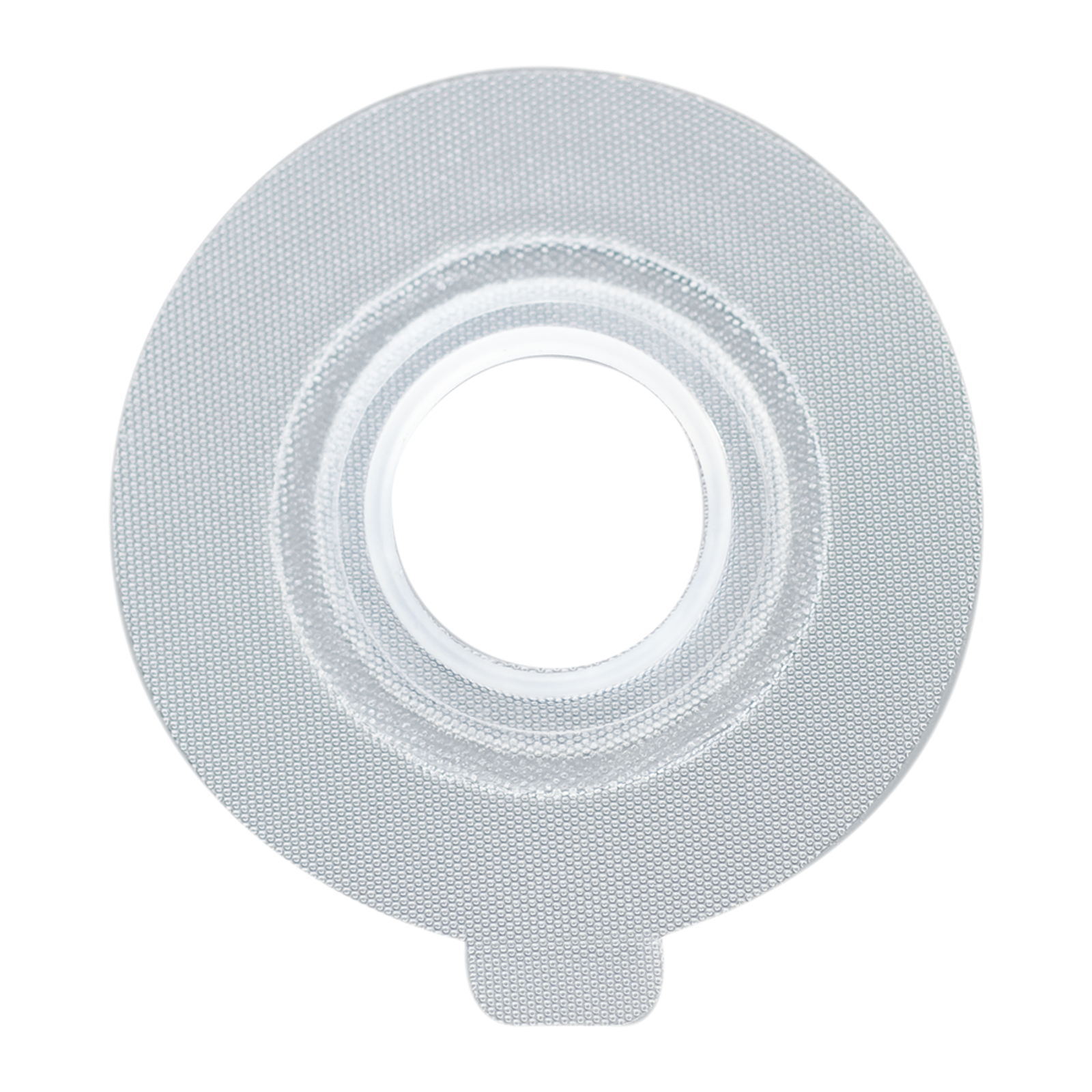 Atos Medical Provox FlexiDerm Round adhesive baseplate 7253