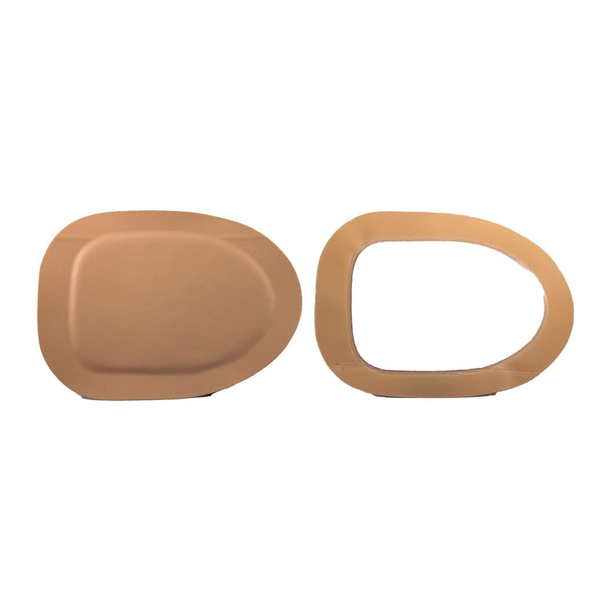 Austin Medical G-23 AMPatch waterproof high-absorbency bullet stoma cover
