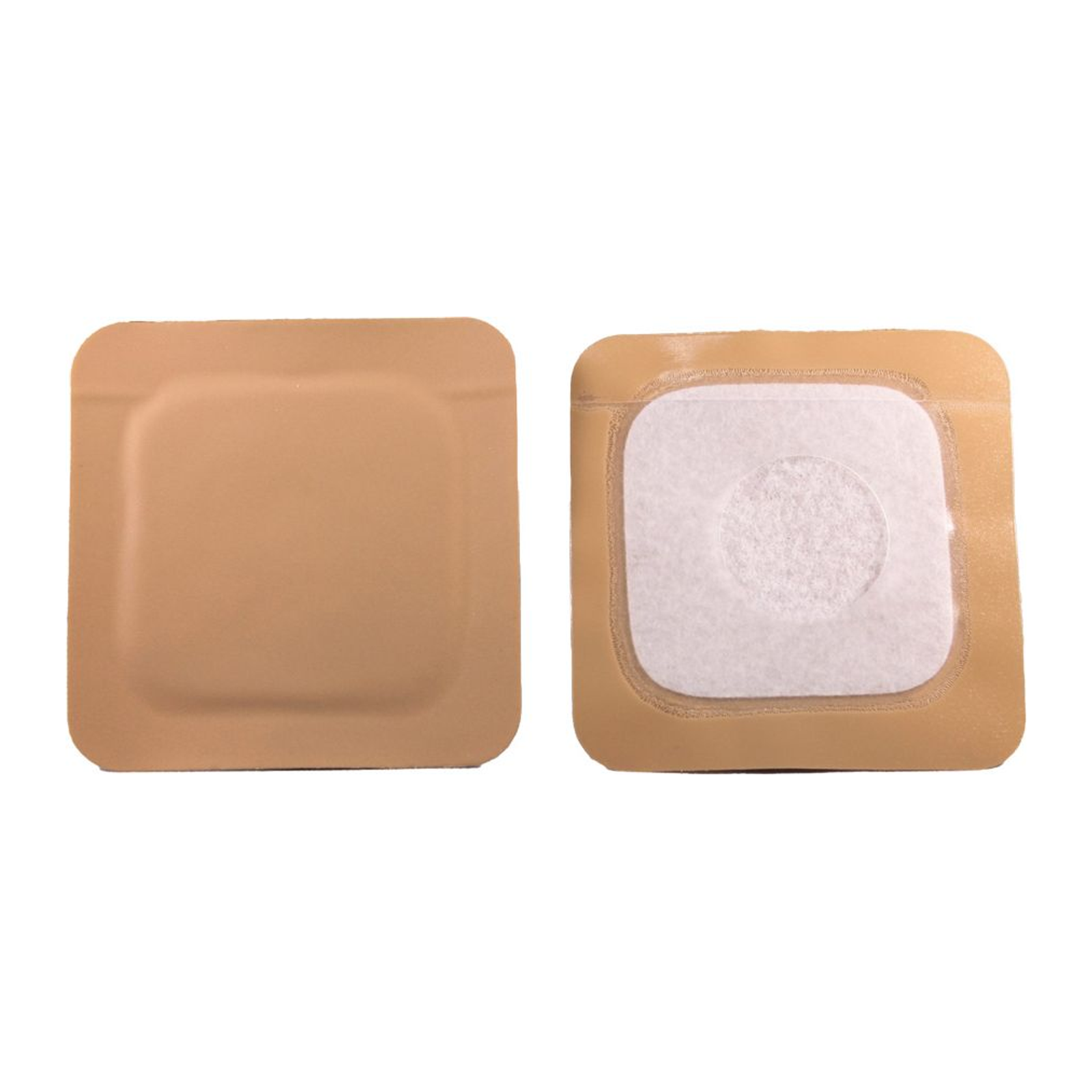 Austin Medical GE AMPatch waterproof medium-absorbency square stoma cover