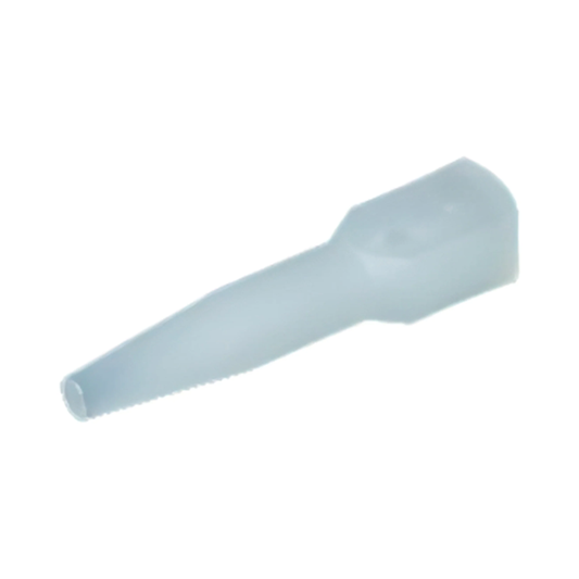 Bard Medical Bard Nylon Catheter Plug (BA0414S, BA0414L) on a white background
