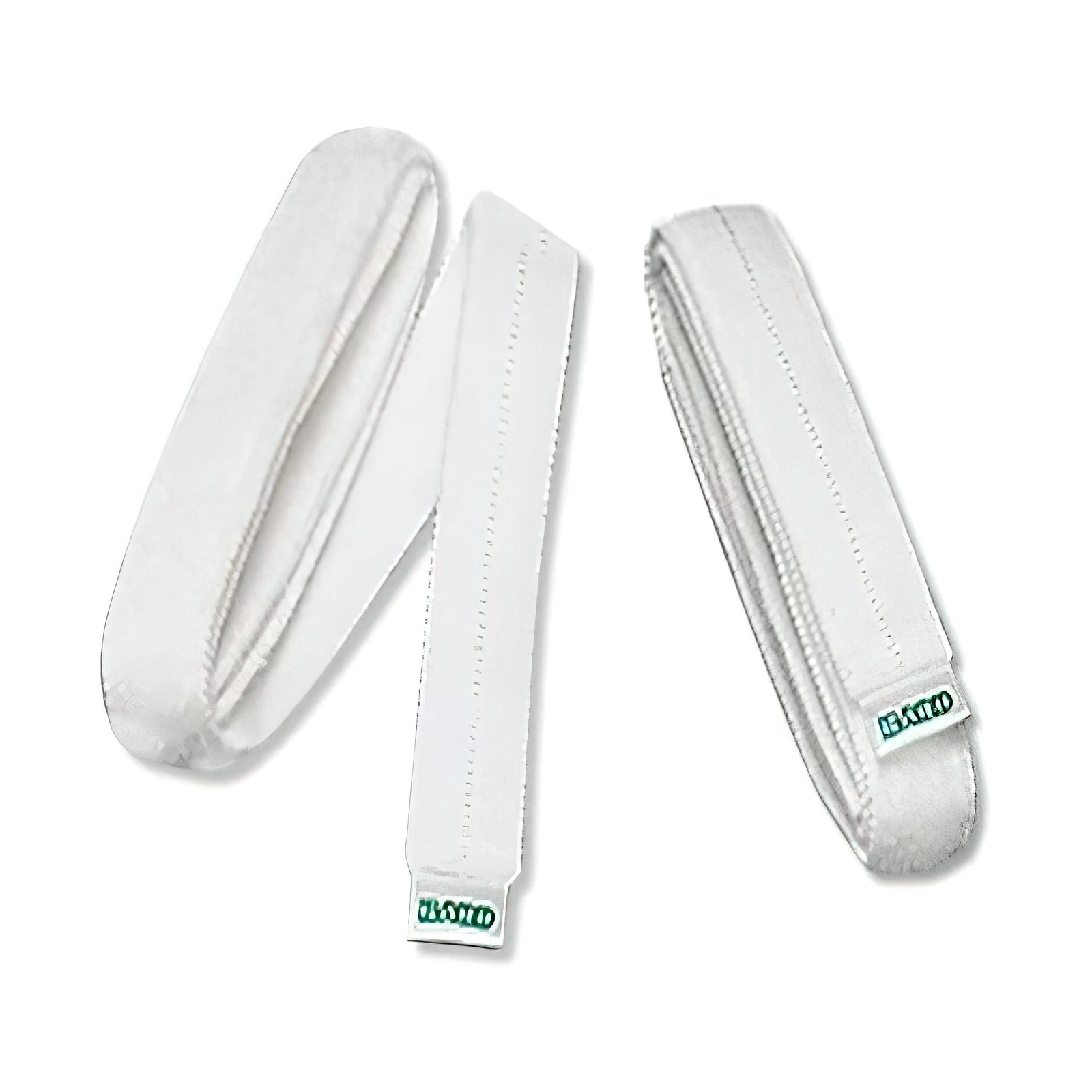 Bard Medical Bard Deluxe Latex Free Fabric Leg Bag Straps (BA150507) on a white background