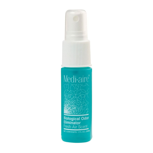 Bard Medical Bard Medi-Aire Biological Odor Eliminator - Fresh Air Scent (BA7000A, BA7018A) on a white background