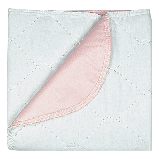 Beck's Classic Beck's Reusable Birdseye Face Reusable Underpads (BCMBV7124PB, BCMBV7136PB) on a white background