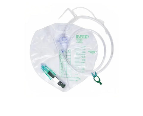 UltraFlex Urinary Leg Bag - Large