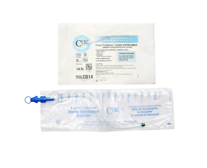 Closed System Catheters
