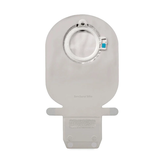 Coloplast Coloplast SenSura® Mio Click Drainable Pouch (CO11471) on a white background
