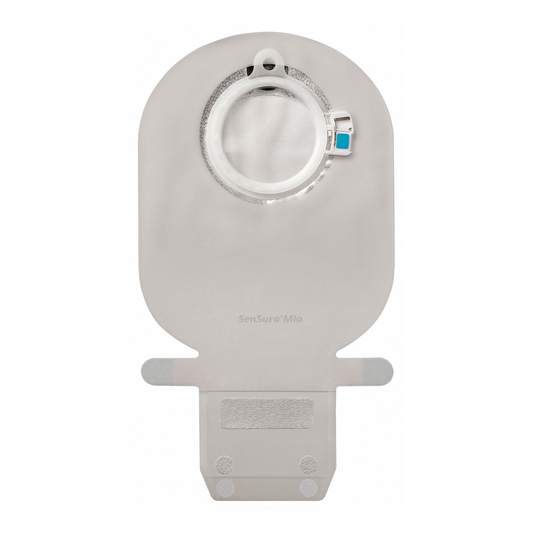 Coloplast SenSura Mio Click Transparent Drainable Pouch - CO11474