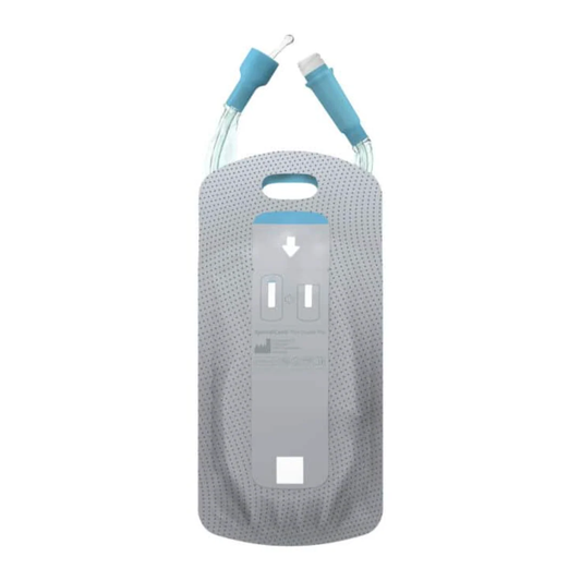 Coloplast Coloplast SpeediCath Flex Coude Pro Pocket Intermittent Catheter - Male (CO20021, CO20022) on a white background