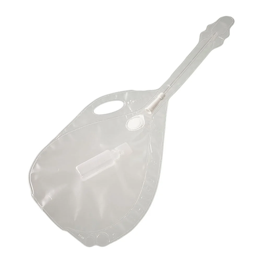 Coloplast Coloplast SureCath Intermittent Catheter Set with 1200ml Collection Bag and Insertion Supplies (CO28036, CO28036-BX) on a white background
