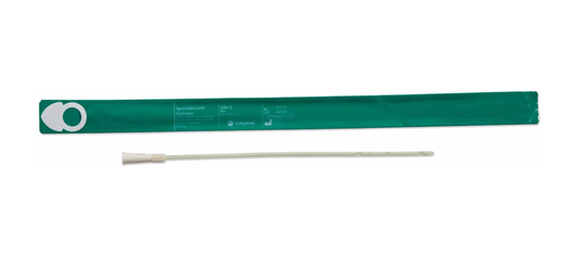 Coloplast Coloplast SpeediCath Intermittent Catheter - Pediatric (CO28706, CO28706-BX) on a white background