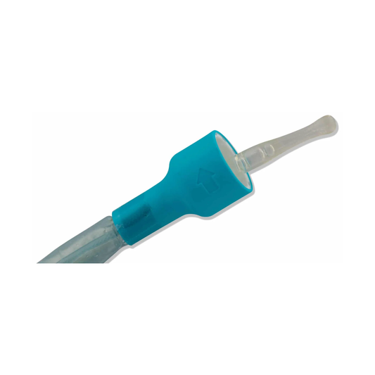 Coloplast Coloplast SpeediCath Flex Set Flexible Tip Intermittent Catheter - Male (CO28931, CO28931-BX) on a white background