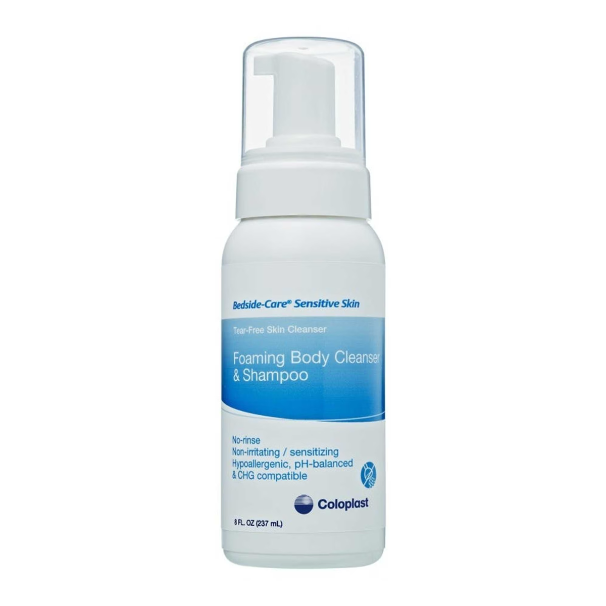 Coloplast Bedside-Care Sensitive Skin Foaming Cleanser - CO7301