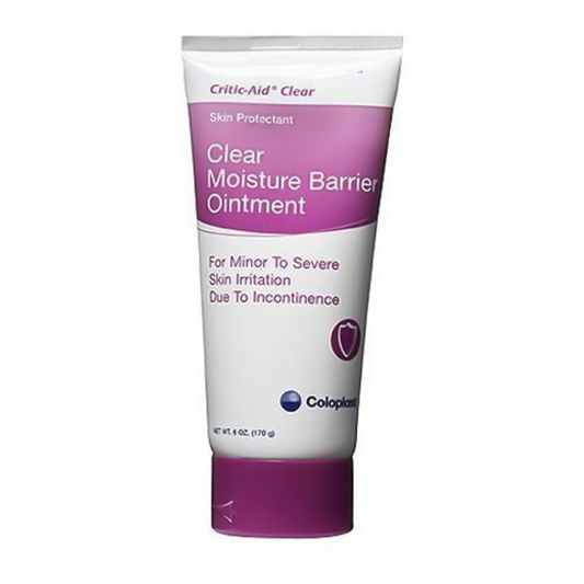 Coloplast Critic-Aid Clear Skin Protectant - CO7567