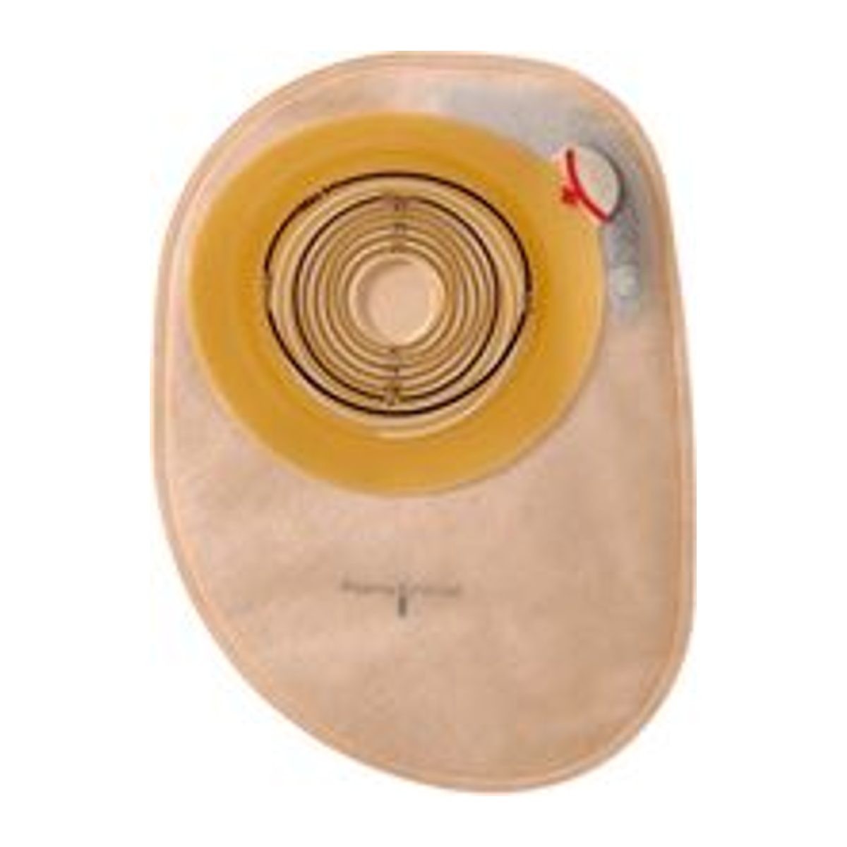 Coloplast Assura convex light MIDI one-piece closed ostomy pouch family