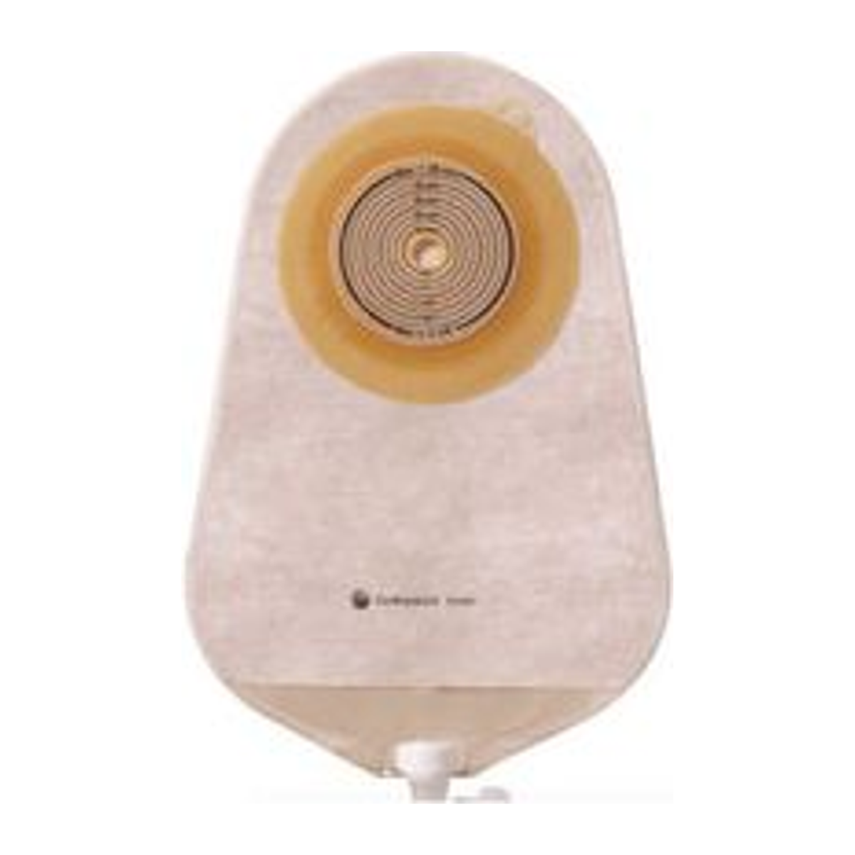 Coloplast Assura deep convex one-piece urostomy pouch family