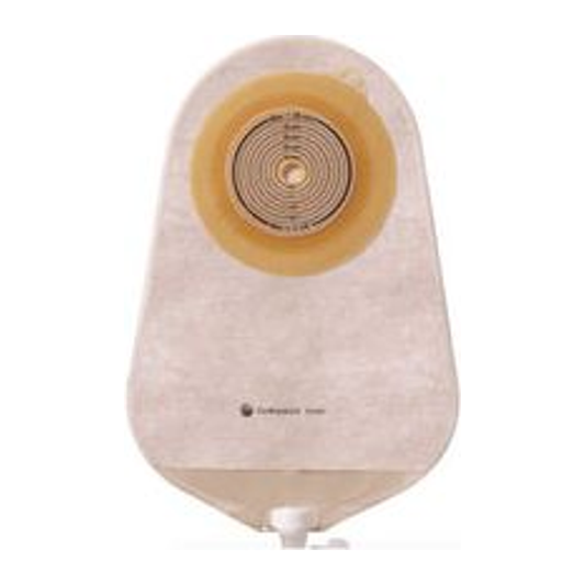 Coloplast Assura deep convex one-piece urostomy pouch family