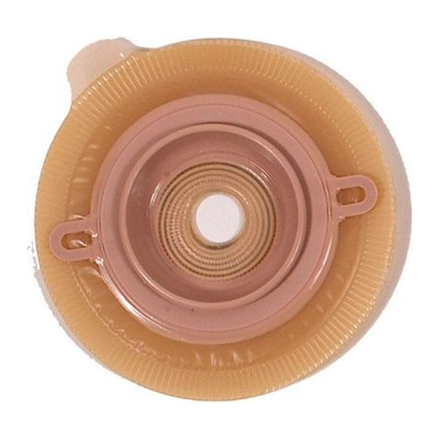 Coloplast Assura flat standard-wear pre-cut two-piece ostomy barrier family