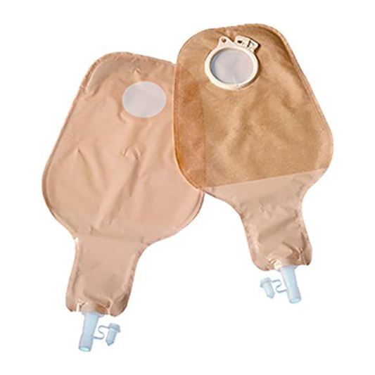 Coloplast Assura two-piece high-output ostomy pouch family