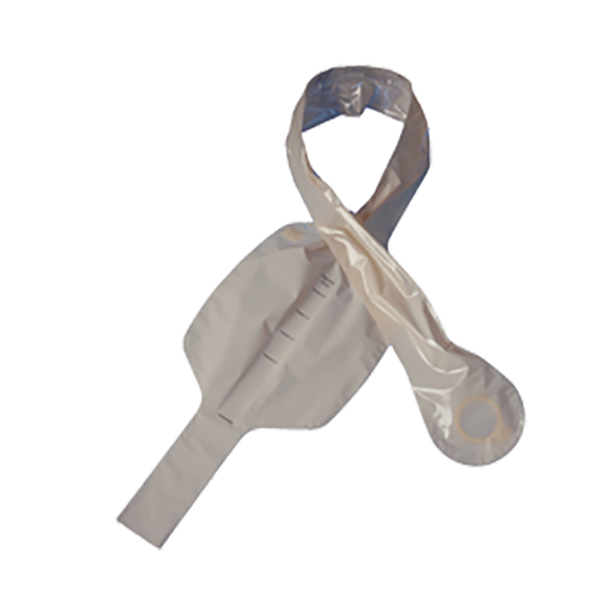 Coloplast Assura 2-piece ileo night drainage bag