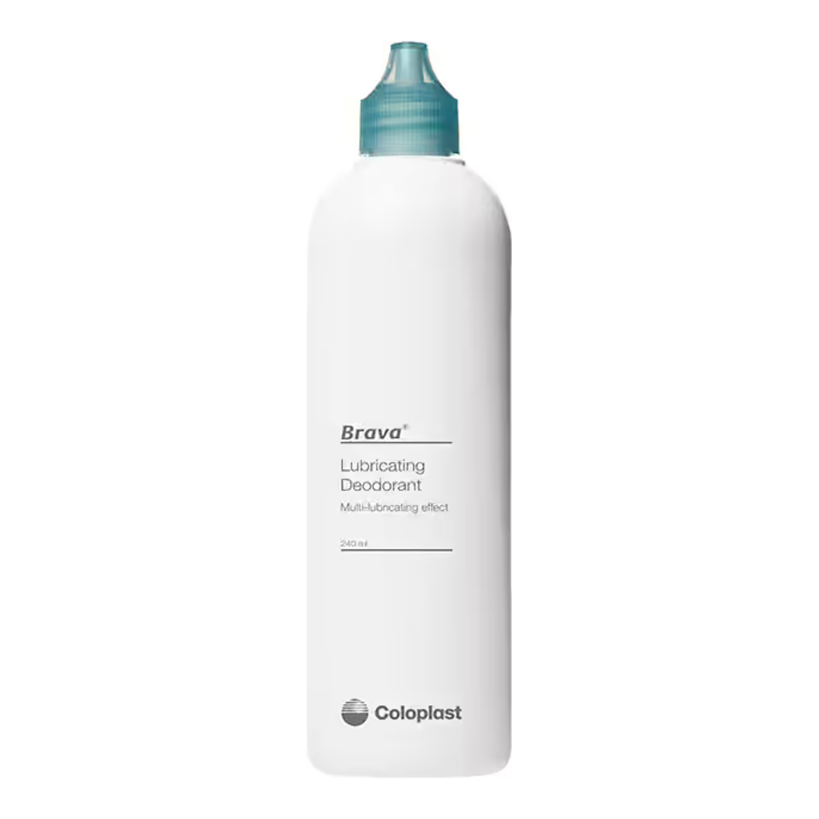 Coloplast Brava Lubricating Deodorant 8 oz bottle