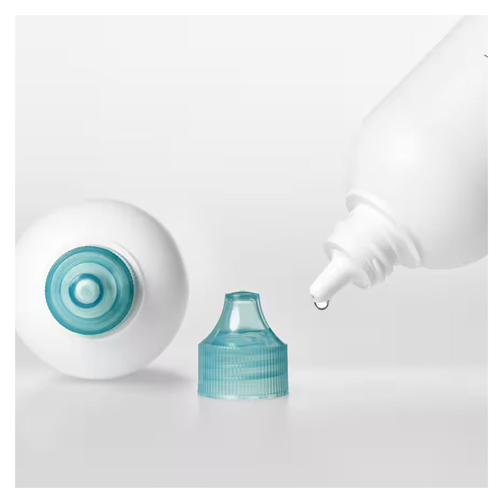 Coloplast Brava Lubricating Deodorant pouch lubrication detail