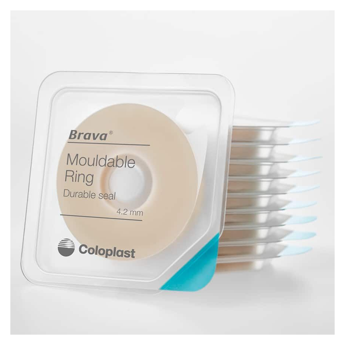 Coloplast Brava Moldable Ring individual packages