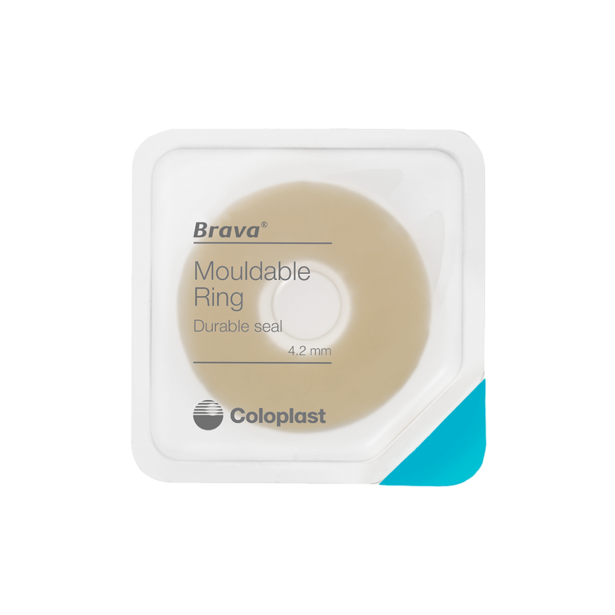 Coloplast Brava Moldable Ring thick package