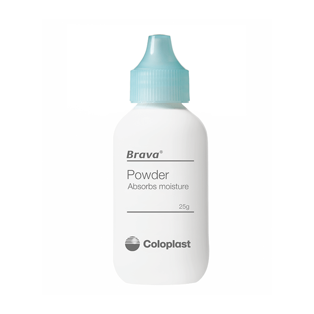 Coloplast Brava Ostomy Powder 1 oz bottle