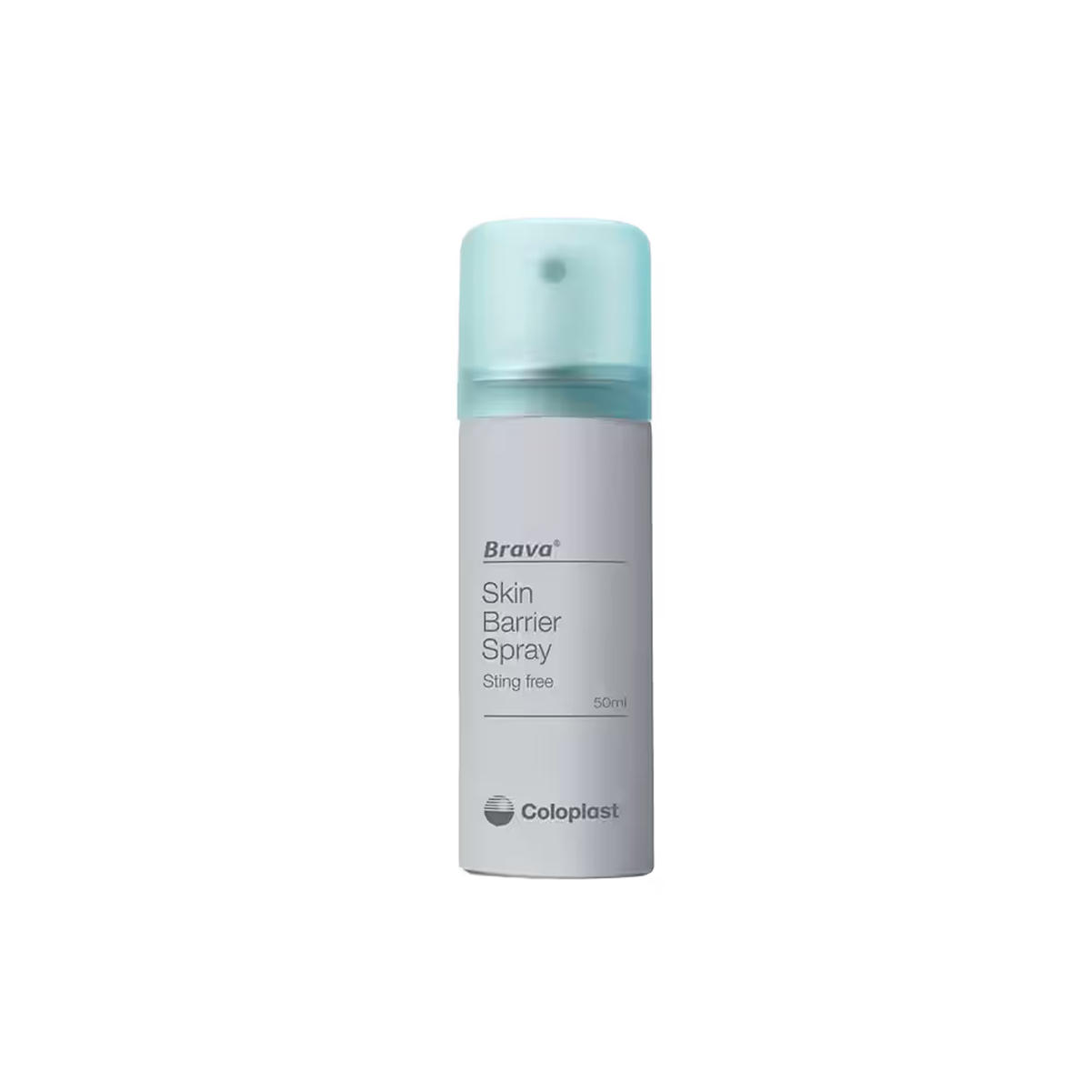 Coloplast Brava Skin Barrier 1.7 oz spray bottle